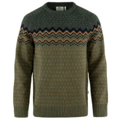 FJÄLLRÄVEN Fjällräven - Övik Knit Sweater - Pull 12 FJÄLLRÄVEN Fjällräven - Övik Knit Sweater - Pull -Maloja Magasi fjaellraeven oevik knit sweater pull 3