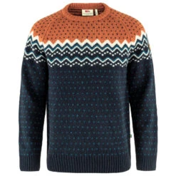 FJÄLLRÄVEN Fjällräven - Övik Knit Sweater - Pull 13 FJÄLLRÄVEN Fjällräven - Övik Knit Sweater - Pull -Maloja Magasi fjaellraeven oevik knit sweater pull 4