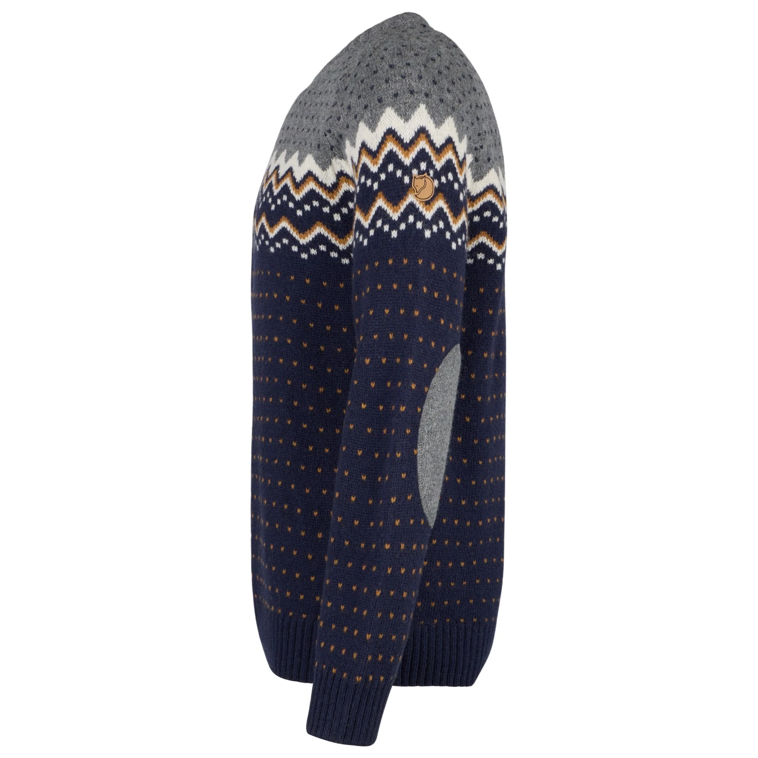 FJÄLLRÄVEN Fjällräven - Övik Knit Sweater - Pull 4 FJÄLLRÄVEN Fjällräven - Övik Knit Sweater - Pull – Image 2