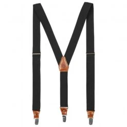 FJÄLLRÄVEN Fjällräven - Singi Leather Clip Suspenders - Bretelles -Maloja Magasi fjaellraeven singi leather clip suspenders bretelles 1