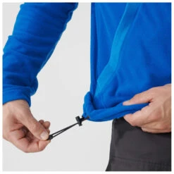 FJÄLLRÄVEN Fjällräven - Vardag Lite Fleece - Pull Polaire -Maloja Magasi fjaellraeven vardag lite fleece pull polaire detail 5