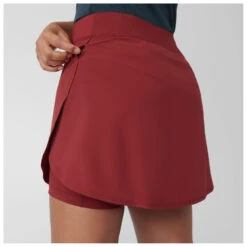 FJÄLLRÄVEN Fjällräven - Women's Abisko Midsummer Skort - Jupe-short -Maloja Magasi fjaellraeven womens abisko midsummer skort jupe short detail 6