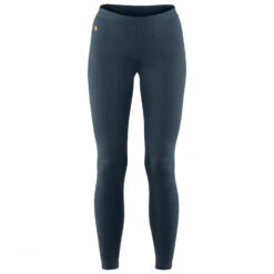 FJÄLLRÄVEN Fjällräven - Women's Bergtagen Thinwool Long Johns - Sous-vêtement Mérinos -Maloja Magasi fjaellraeven womens bergtagen thinwool long johns sous vetement merinos 1