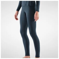 FJÄLLRÄVEN Fjällräven - Women's Bergtagen Thinwool Long Johns - Sous-vêtement Mérinos -Maloja Magasi fjaellraeven womens bergtagen thinwool long johns sous vetement merinos detail 4
