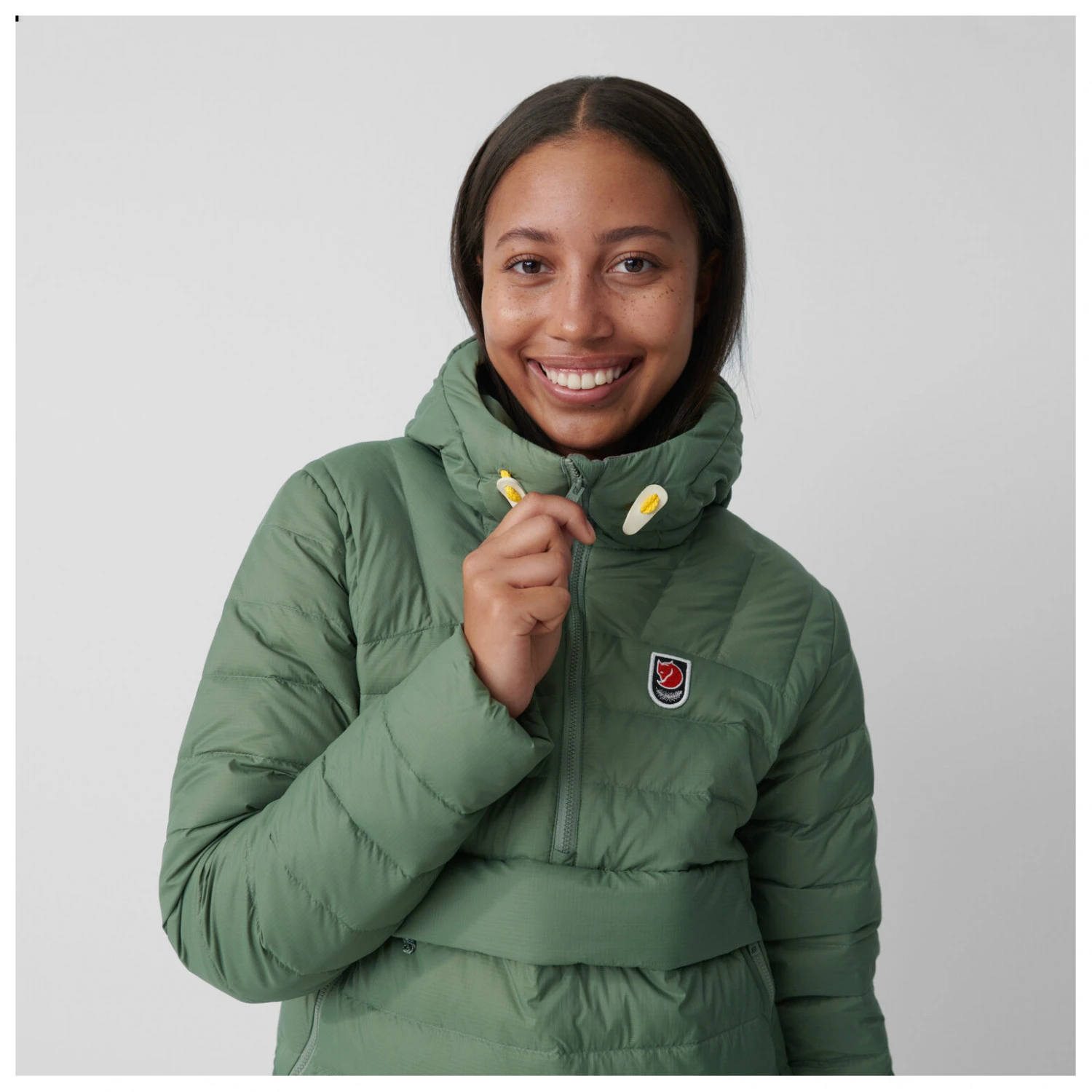 FJÄLLRÄVEN Fjällräven - Women's Expedition Pack Down Anorak - Pull En Duvet 6 FJÄLLRÄVEN Fjällräven - Women's Expedition Pack Down Anorak - Pull En Duvet – Image 4
