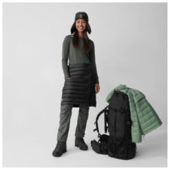 FJÄLLRÄVEN Fjällräven - Women's Expedition Pack Down Skirt - Jupe En Duvet 10 FJÄLLRÄVEN Fjällräven - Women's Expedition Pack Down Skirt - Jupe En Duvet -Maloja Magasi fjaellraeven womens expedition pack down skirt jupe en duvet detail 3
