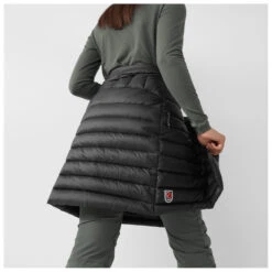 FJÄLLRÄVEN Fjällräven - Women's Expedition Pack Down Skirt - Jupe En Duvet 11 FJÄLLRÄVEN Fjällräven - Women's Expedition Pack Down Skirt - Jupe En Duvet -Maloja Magasi fjaellraeven womens expedition pack down skirt jupe en duvet detail 4