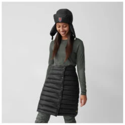 FJÄLLRÄVEN Fjällräven - Women's Expedition Pack Down Skirt - Jupe En Duvet 12 FJÄLLRÄVEN Fjällräven - Women's Expedition Pack Down Skirt - Jupe En Duvet -Maloja Magasi fjaellraeven womens expedition pack down skirt jupe en duvet detail 5