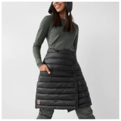 FJÄLLRÄVEN Fjällräven - Women's Expedition Pack Down Skirt - Jupe En Duvet 13 FJÄLLRÄVEN Fjällräven - Women's Expedition Pack Down Skirt - Jupe En Duvet -Maloja Magasi fjaellraeven womens expedition pack down skirt jupe en duvet detail 6
