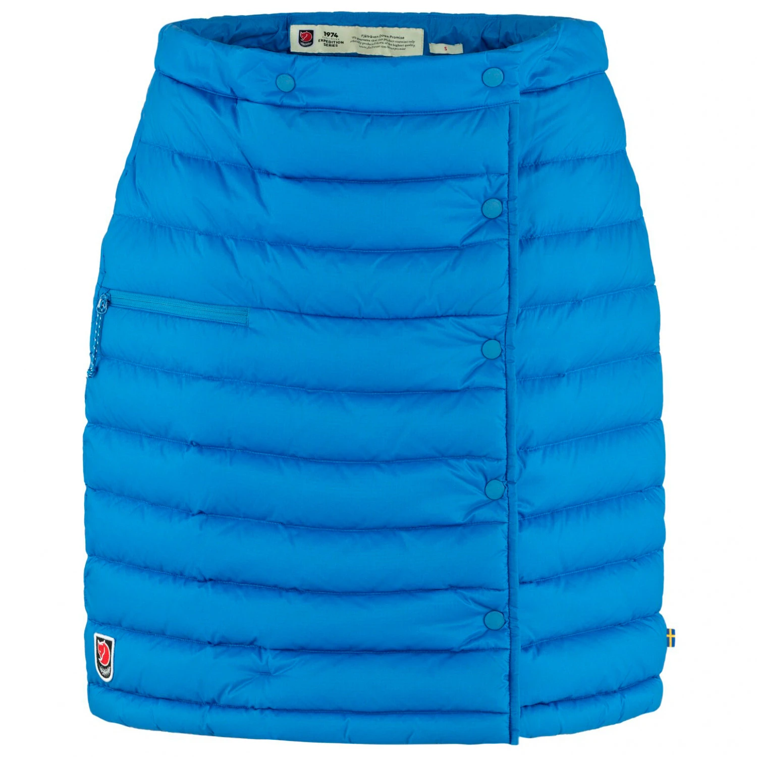 FJÄLLRÄVEN Fjällräven - Women's Expedition Pack Down Skirt - Jupe En Duvet 3 FJÄLLRÄVEN Fjällräven - Women's Expedition Pack Down Skirt - Jupe En Duvet