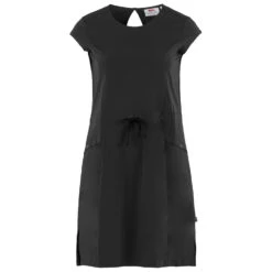 FJÄLLRÄVEN Fjällräven - Women's High Coast Lite Dress - Robe -Maloja Magasi fjaellraeven womens high coast lite dress robe 1