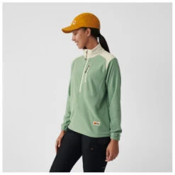 FJÄLLRÄVEN Fjällräven - Women's Vardag Lite Fleece - Pull Polaire -Maloja Magasi fjaellraeven womens vardag lite fleece pull polaire detail 5