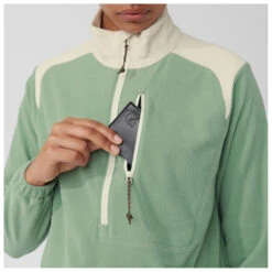 FJÄLLRÄVEN Fjällräven - Women's Vardag Lite Fleece - Pull Polaire -Maloja Magasi fjaellraeven womens vardag lite fleece pull polaire detail 6
