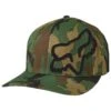FOX Racing - Flex 45 Flexfit Hat - Casquette -Maloja Magasi fox racing flex 45 flexfit hat casquette