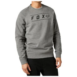 FOX Racing - Pinnacle Crew Fleece - Pull -Maloja Magasi fox racing pinnacle crew fleece pull 1