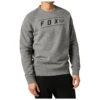 FOX Racing - Pinnacle Crew Fleece - Pull -Maloja Magasi fox racing pinnacle crew fleece pull
