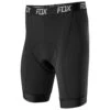 FOX Racing - Tecbase Liner Short - Sous-vêtement De Cyclisme -Maloja Magasi fox racing tecbase liner short sous vetement de cyclisme