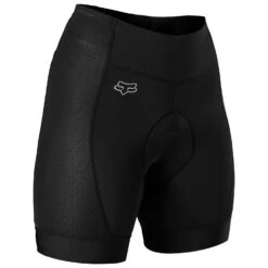 FOX Racing - Women's Tecbase Liner Short - Sous-vêtement De Cyclisme -Maloja Magasi fox racing womens tecbase liner short sous vetement de cyclisme 1