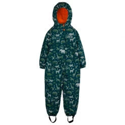 Frugi - Kid's Explorer Waterproof All In One - Combinaison 7 Frugi - Kid's Explorer Waterproof All In One - Combinaison -Maloja Magasi frugi kids explorer waterproof all in one combinaison 1