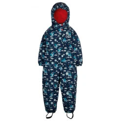 Frugi - Kid's Explorer Waterproof All In One - Combinaison 8 Frugi - Kid's Explorer Waterproof All In One - Combinaison -Maloja Magasi frugi kids explorer waterproof all in one combinaison 2