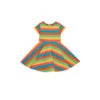 Frugi - Kid's Spring Skater Dress - Robe 1 Frugi - Kid's Spring Skater Dress - Robe -Maloja Magasi frugi kids spring skater dress robe