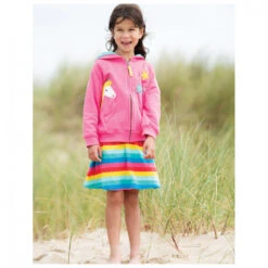 Frugi - Kid's Spring Skort - Jupe-short -Maloja Magasi frugi kids spring skort jupe short detail 3