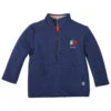 Frugi - Kid's The National Trust Reversible Fleece - Pull Polaire 1 Frugi - Kid's The National Trust Reversible Fleece - Pull Polaire -Maloja Magasi frugi kids the national trust reversible fleece pull polaire