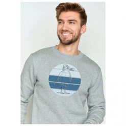 GreenBomb - Animal Seagull Cap (Wild) - Pull -Maloja Magasi greenbomb animal seagull cap wild pull detail 4