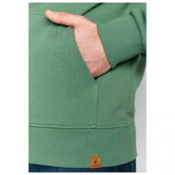 GreenBomb - Animal Sloth Lazy (Rank) - Sweat à Capuche -Maloja Magasi greenbomb animal sloth lazy rank sweat a capuche detail 6