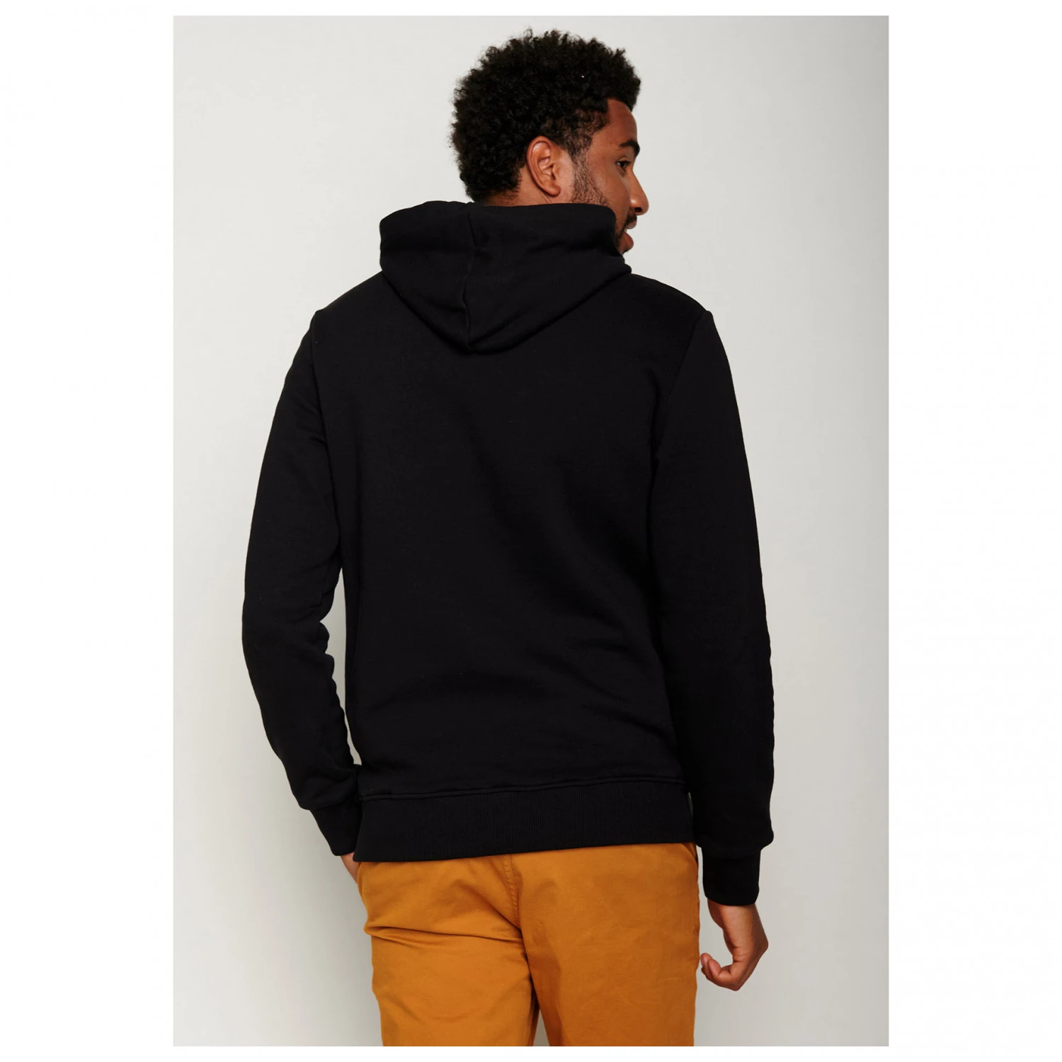 GreenBomb - Bike Destination Star - Sweat à Capuche 5 GreenBomb - Bike Destination Star - Sweat à Capuche – Image 3