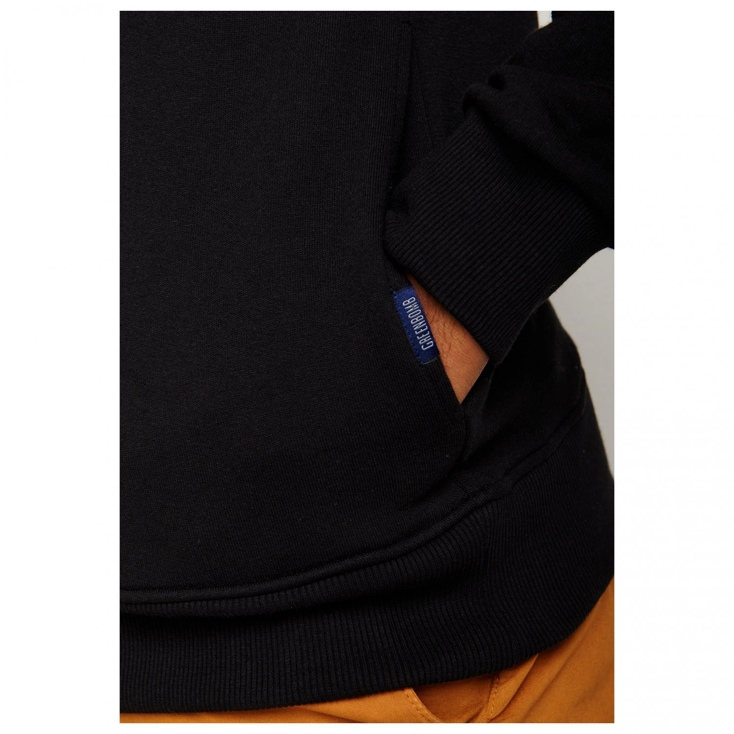 GreenBomb - Bike Destination Star - Sweat à Capuche 7 GreenBomb - Bike Destination Star - Sweat à Capuche – Image 5