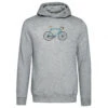 GreenBomb - Bike Uptown Star - Sweat à Capuche -Maloja Magasi greenbomb bike uptown star sweat a capuche