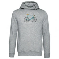 GreenBomb - Bike Uptown Star - Sweat à Capuche