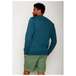 GreenBomb - Bike Uptown Wild - Pull -Maloja Magasi greenbomb bike uptown wild pull detail 3