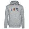 GreenBomb - Lifestyle Shark Beach Star - Sweat à Capuche -Maloja Magasi greenbomb lifestyle shark beach star sweat a capuche