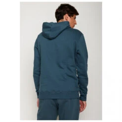 GreenBomb - Nature Tarn Star - Sweat à Capuche -Maloja Magasi greenbomb nature tarn star sweat a capuche detail 3