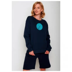 GreenBomb - Women's Animal Pond Canty - Pull -Maloja Magasi greenbomb womens animal pond canty pull detail 2