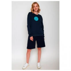 GreenBomb - Women's Animal Pond Canty - Pull -Maloja Magasi greenbomb womens animal pond canty pull detail 4