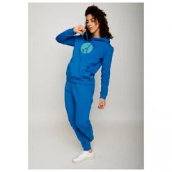 GreenBomb - Women's Animal Pond Chipper - Sweat à Capuche 10 GreenBomb - Women's Animal Pond Chipper - Sweat à Capuche -Maloja Magasi greenbomb womens animal pond chipper sweat a capuche detail 4