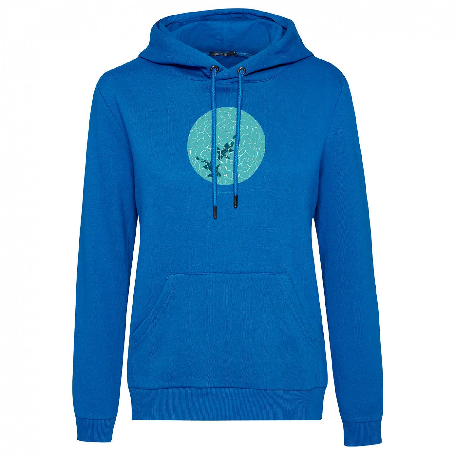 GreenBomb - Women's Animal Pond Chipper - Sweat à Capuche 3 GreenBomb - Women's Animal Pond Chipper - Sweat à Capuche