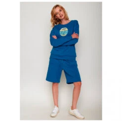 GreenBomb - Women's Animal Seagull Stripes Canty - Pull 10 GreenBomb - Women's Animal Seagull Stripes Canty - Pull -Maloja Magasi greenbomb womens animal seagull stripes canty pull detail 4