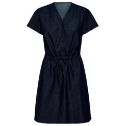 GreenBomb - Women's Denim Blues - Robe -Maloja Magasi greenbomb womens denim blues robe 1
