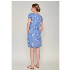 GreenBomb - Women's Flowerful Step - Robe -Maloja Magasi greenbomb womens flowerful step robe detail 4