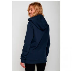 GreenBomb - Women's Lifestyle Shark Chipper - Sweat à Capuche 9 GreenBomb - Women's Lifestyle Shark Chipper - Sweat à Capuche -Maloja Magasi greenbomb womens lifestyle shark chipper sweat a capuche detail 3