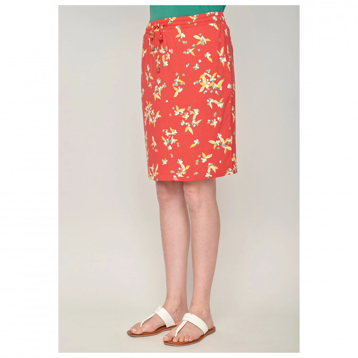 GreenBomb - Women's Summer Breeze Pretty - Jupe 6 GreenBomb - Women's Summer Breeze Pretty - Jupe – Image 4