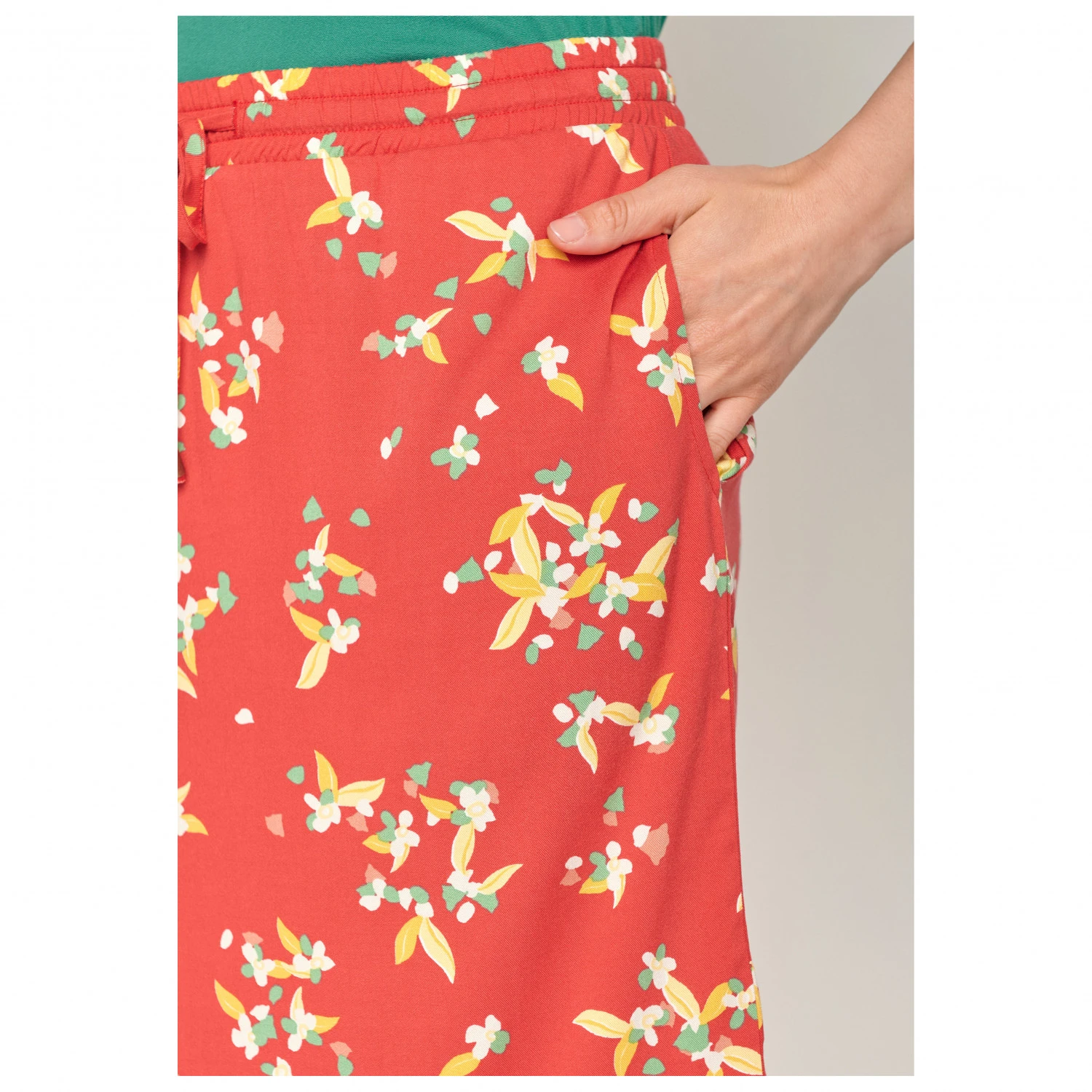 GreenBomb - Women's Summer Breeze Pretty - Jupe 8 GreenBomb - Women's Summer Breeze Pretty - Jupe – Image 6