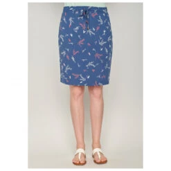 GreenBomb - Women's Sweet Leaves Pretty - Jupe -Maloja Magasi greenbomb womens sweet leaves pretty jupe detail 3