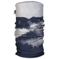 H.A.D. - Tuch Printed Fleece - Tour De Cou -Maloja Magasi had tuch printed fleece tour de cou 1