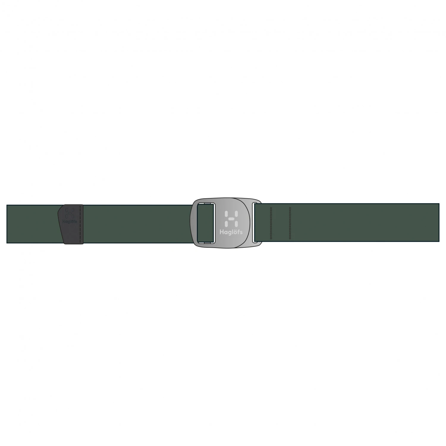 Haglöfs - Sarek Belt - Ceinture 4 Haglöfs - Sarek Belt - Ceinture – Image 2
