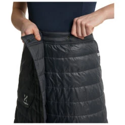 Haglöfs - Women's L.I.M Mimic Wrap - Jupe Synthétique -Maloja Magasi hagloefs womens lim mimic wrap jupe synthetique detail 6